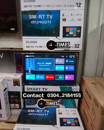 best 32 inch Smart led Tv new model 2026