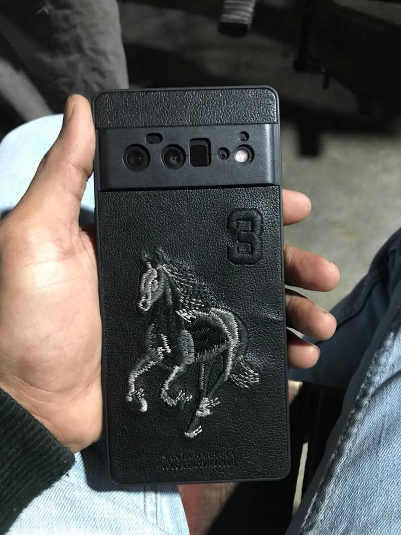 Google pixel 6 pro 0