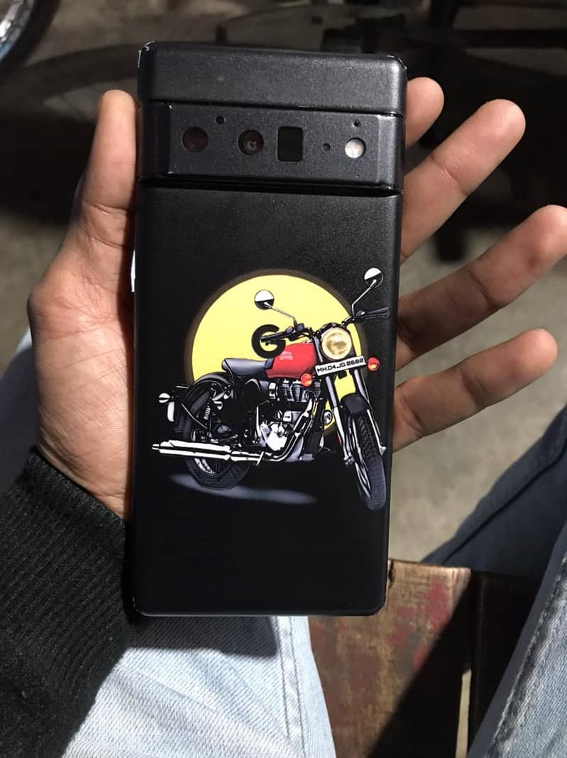 Google pixel 6 pro 1