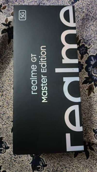Realme GT Master Edition