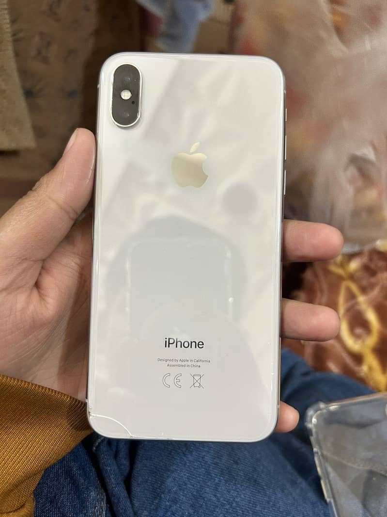 Iphone X 1
