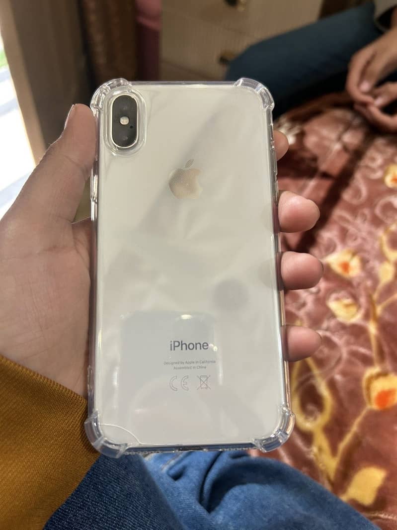 Iphone X 7