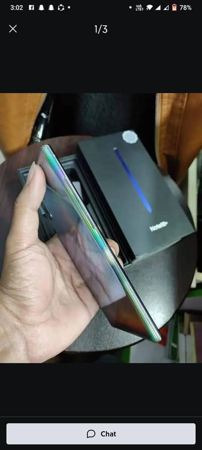 Samsung Galaxy Note 10 plus 12 512 my WhatsApp number 0310-64-41-528-