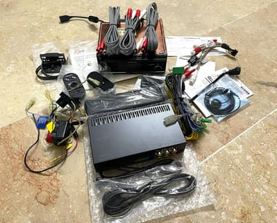 Pioneer Carrozzeria DEH P01 with box and accessories ( No JL JBL )