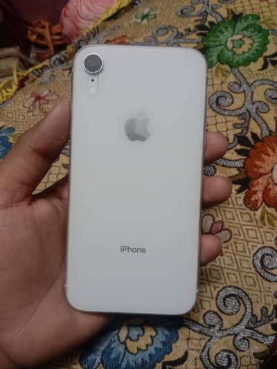 iphone XR for selling 28k and changed