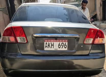 civic vti oriel prosmate. 2006 original condition03350658870