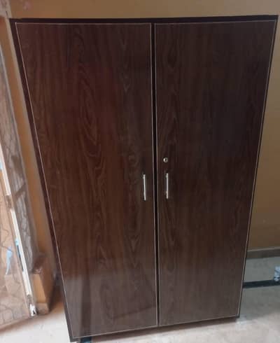 clothes wooden  wardrobe