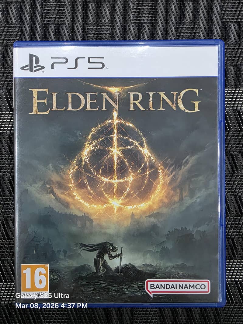 Elden Ring PS5 0