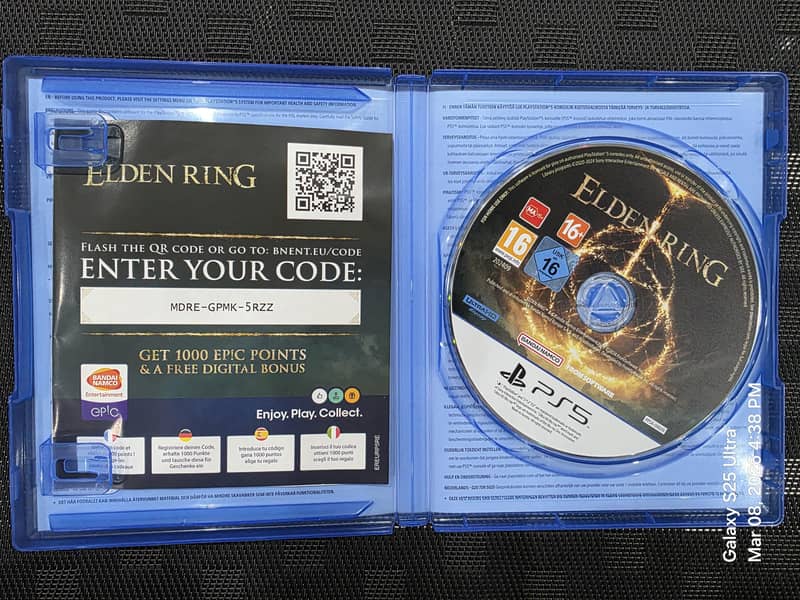 Elden Ring PS5 1