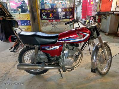 Honda 125