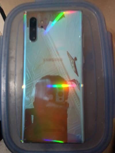 galaxy note 10 plus 12 256 gb approved ha