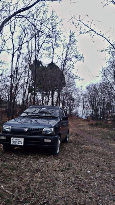 Mehran 2007 model for sale in excellent condition