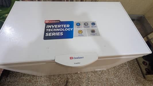 New Invertor Freezer. Dawlance
