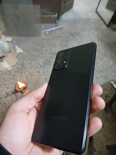 Samsung a52s 5g 8/256 gb