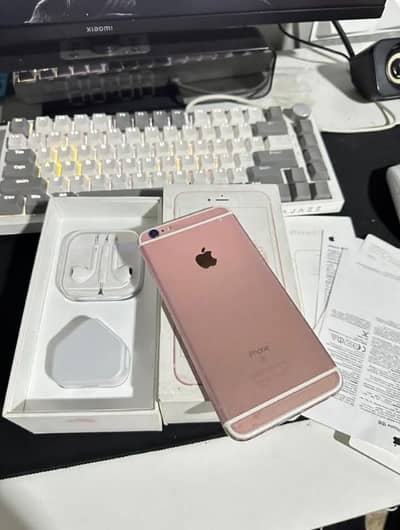 IPhone 6s Plus 128 Gb Pta Approved