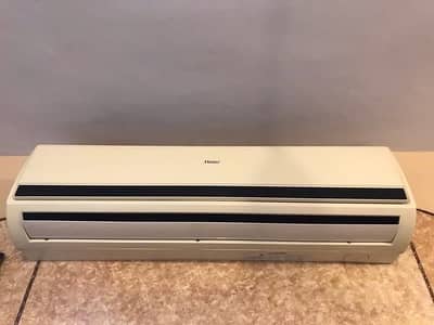 Haier - 1.5 Ton Genuine Condition - Excellent Condition