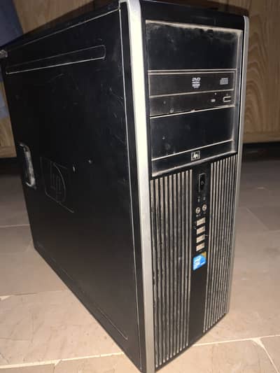 Core i5 1st generation | 8gb DDR3 | 128GB SSD | 160 HDD