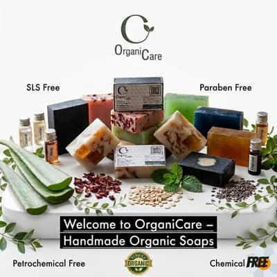 OrganiCare Soap