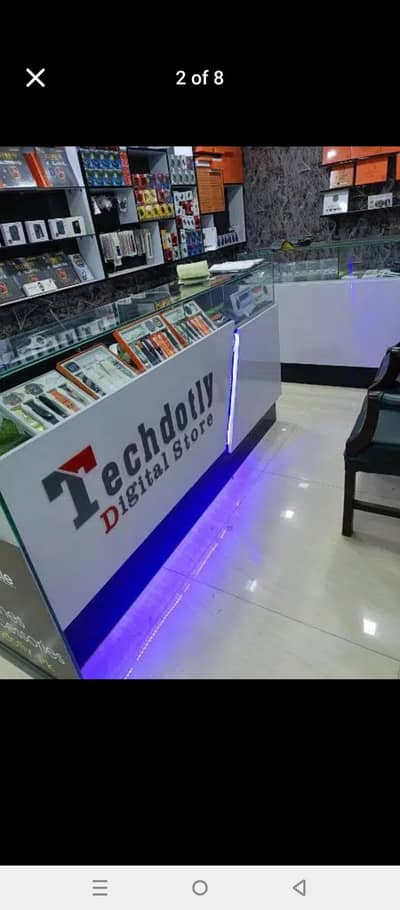 mobile shop business