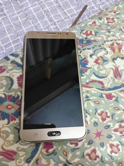 J7 mobile panel dead