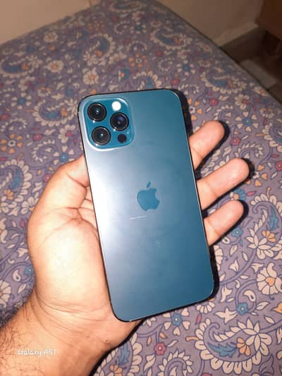 Sell my 12 pro 256Gb not pta