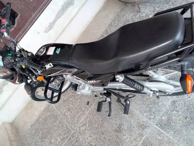 Suzuki GD 110 urgent care 2020 model