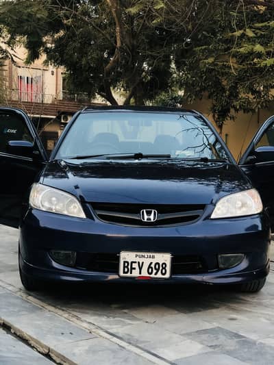Honda Civic EXi