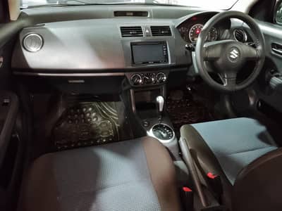 Suzuki swift 2017 Auto