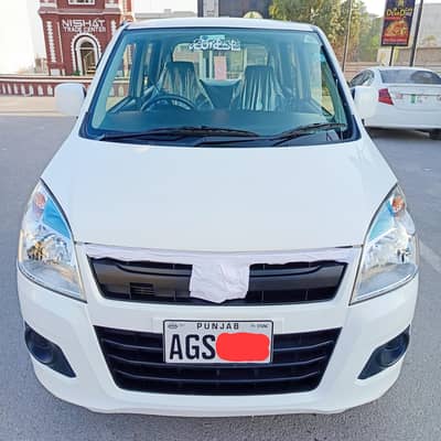 Suzuki Wagnor VXL 2022