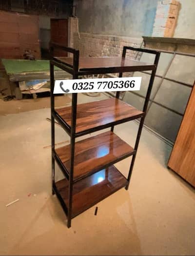 New Household Racks.  0325 7705366 WhatsApp