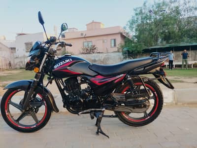 Suzuki GR-150 Available in Genuine Condition