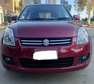 Suzuki Swift 1st Owner 1.3 Automatic with Navigation