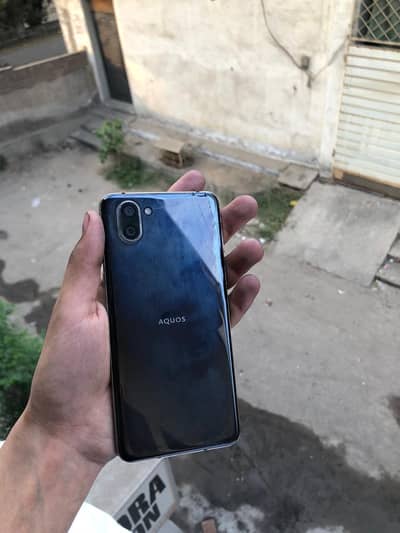 aquos R3 offical pta approved 6/128