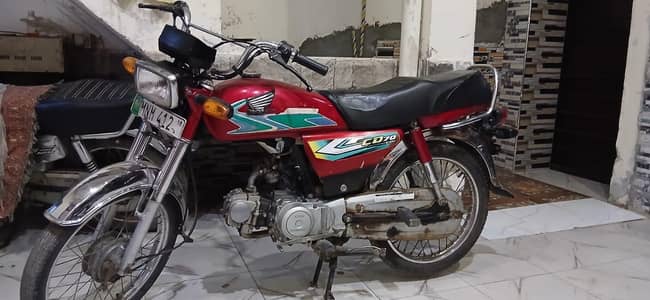 Honda Cd 70