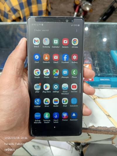 Samsung Galaxy Note 8