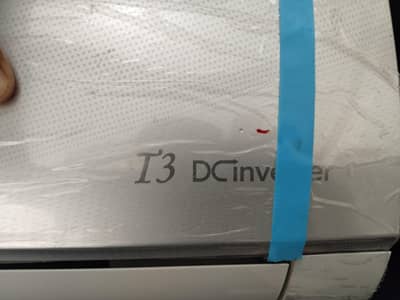 Haier Thunder Inverter Model 12HFT 14000 BTUs