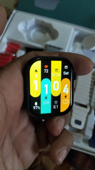 smart watch series 10