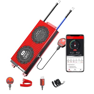 15s 48v 100A daly bms