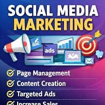 Grow Your Business Fast – Facebook & Instagram Marketing Expert