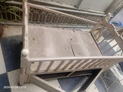 Used Baby Cot
