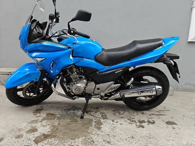 Suzuki Inazuma 2024 – 3300 KM | First Owner | Like New | Lahore