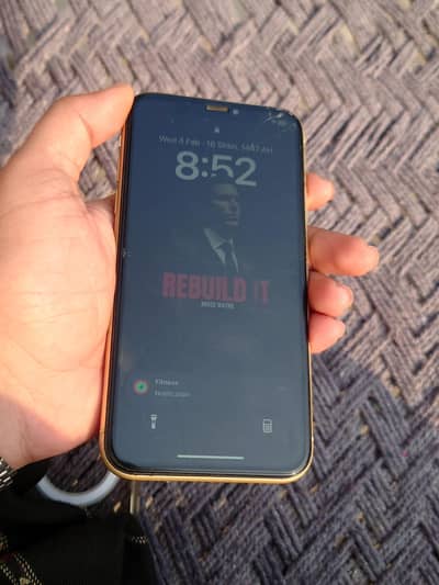 iPhone XR Non-PTA, 64gb, Yellow Color.