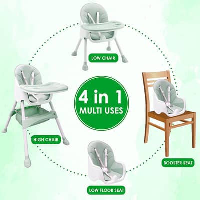 high chairs for kids