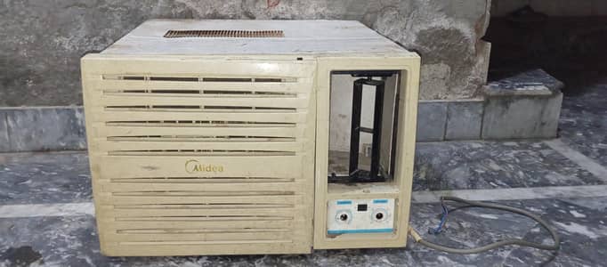 Midea R410a inverter