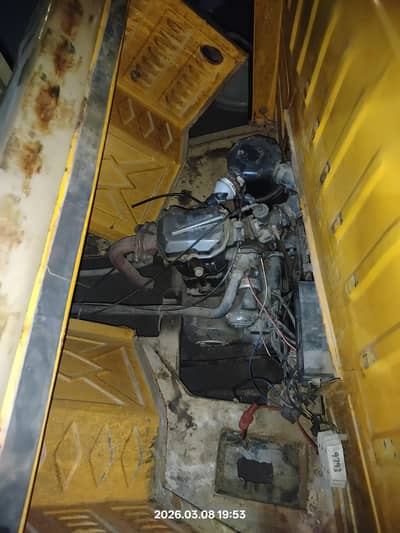 New Asia 2019 loader rickshaw  Good condition