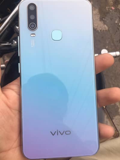 vivo y 17