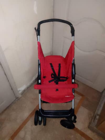 mother care stroller in excellent condition