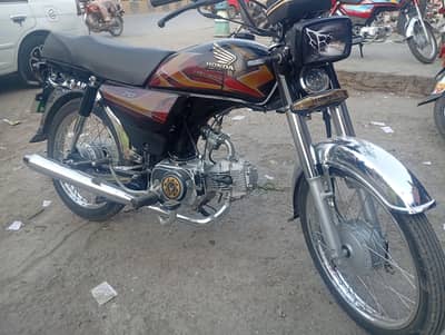 honda 70 new cundstin 2025/2026 wala sticker hy