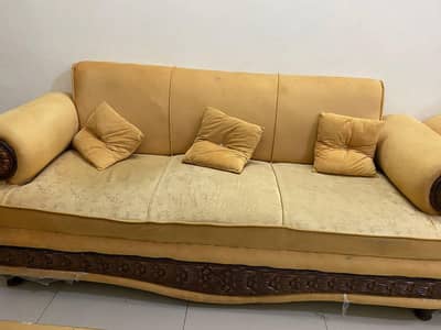 luxury sofa set