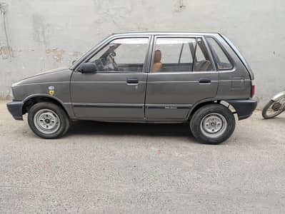 Suzuki Mehran 1990 – Restored | Home Use | Buy & Drive